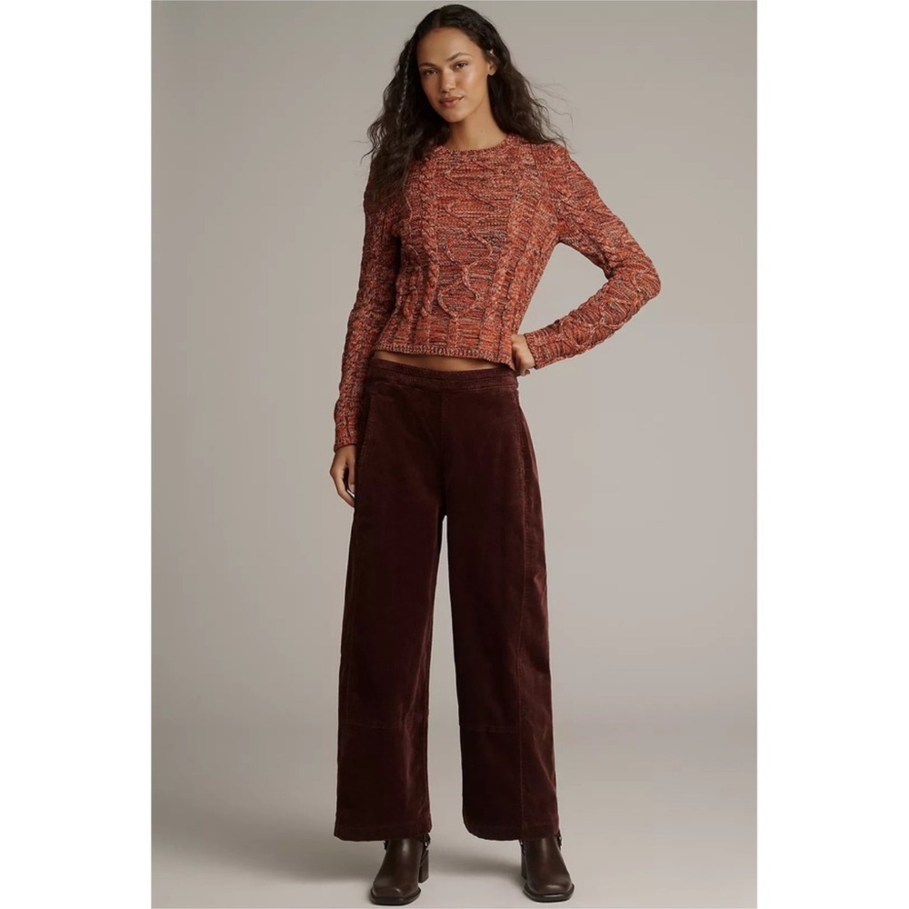Pilcro Barrel pants